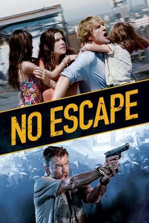 No Escape watch No Escape