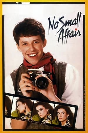No Small Affair watch No Small Affair