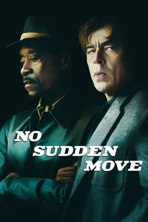 No Sudden Move watch No Sudden Move