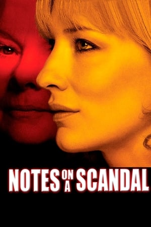 Notes on a Scandal watch Notes on a Scandal