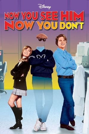 Now You See Him, Now You Don't watch Now You See Him, Now You Don't