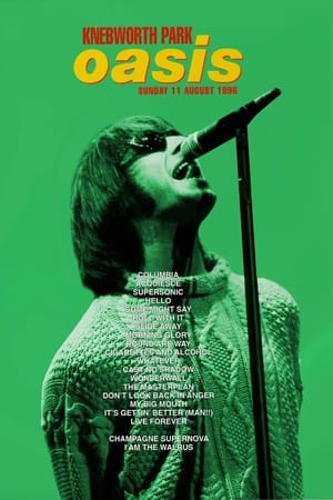 Oasis: Second Night Live at Knebworth Park watch Oasis: Second Night Live at Knebworth Park