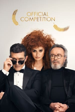 Official Competition watch Official Competition