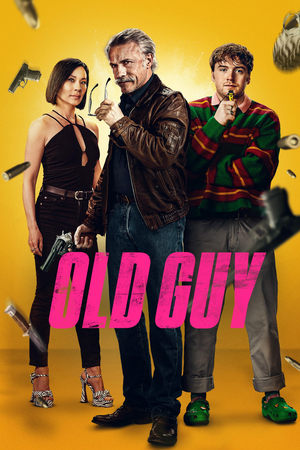 Old Guy watch Old Guy
