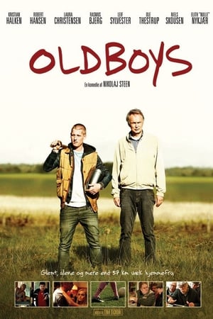 Oldboys watch Oldboys