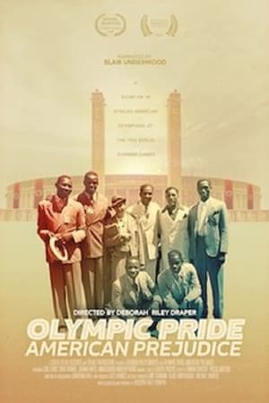 Olympic Pride, American Prejudice watch Olympic Pride, American Prejudice