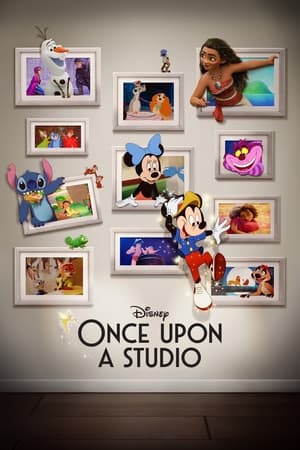 Once Upon a Studio watch Once Upon a Studio