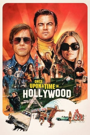 Once Upon a Time... in Hollywood watch Once Upon a Time... in Hollywood