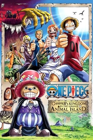 One Piece: Chopper's Kingdom on the Island of Strange Animals watch One Piece: Chopper's Kingdom on the Island of Strange Animals