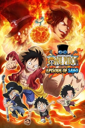 One Piece Episode of Sabo: The Three Brothers' Bond - The Miraculous Reunion and the Inherited Will watch One Piece Episode of Sabo: The Three Brothers' Bond - The Miraculous Reunion and the Inherited Will