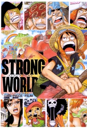 One Piece Film: Strong World watch One Piece Film: Strong World