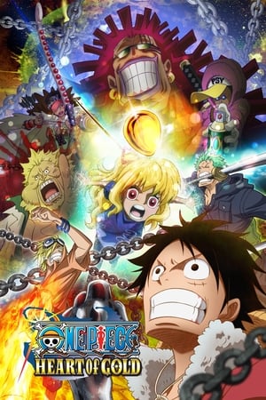 One Piece: Heart of Gold watch One Piece: Heart of Gold