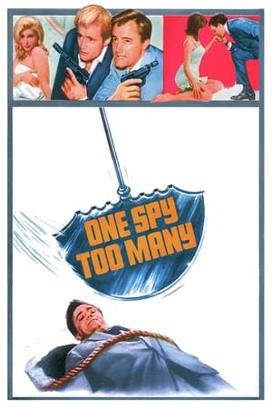 One Spy Too Many watch One Spy Too Many