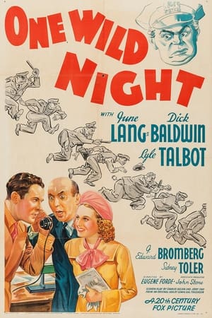 watch One Wild Night