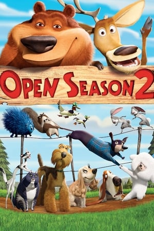 Open Season 2 watch Open Season 2