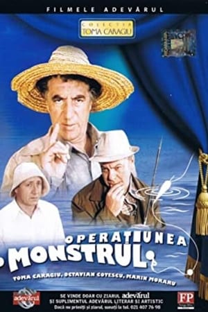 Operation 'The Monster' watch Operation 'The Monster'