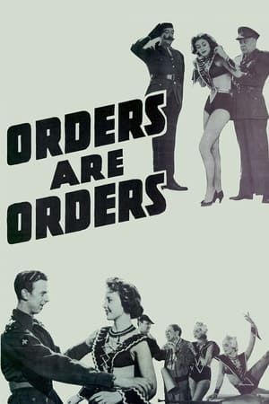 Orders Are Orders watch Orders Are Orders
