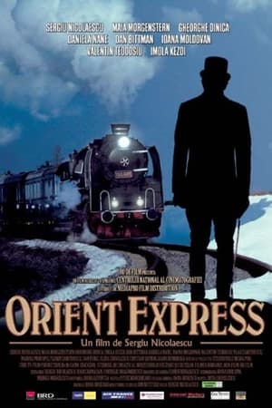 Orient Express watch Orient Express