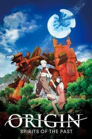 Origin: Spirits of the Past watch Origin: Spirits of the Past