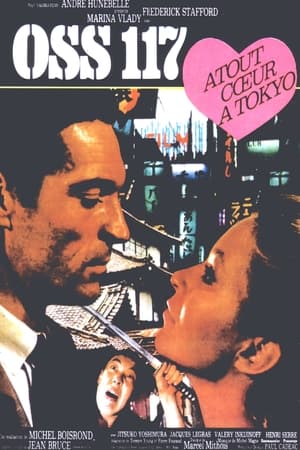 O.S.S. 117: Mission to Tokyo watch O.S.S. 117: Mission to Tokyo
