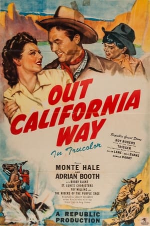 Out California Way watch Out California Way