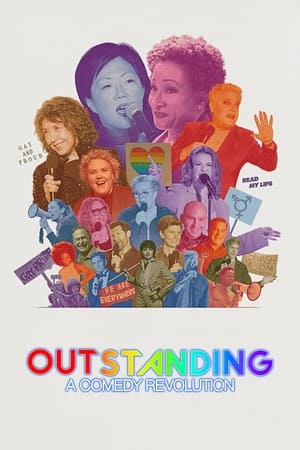 Outstanding: A Comedy Revolution watch Outstanding: A Comedy Revolution