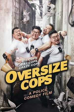 Oversize Cops watch Oversize Cops