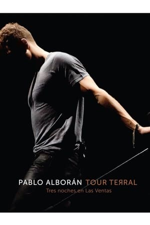 Pablo Alborán - Tour Terral watch Pablo Alborán - Tour Terral