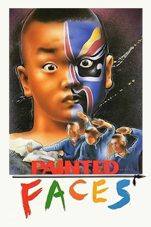 Painted Faces watch Painted Faces