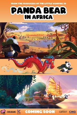 Panda Bear in Africa watch Panda Bear in Africa