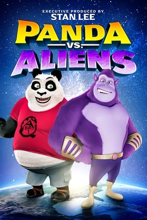 Panda vs. Aliens watch Panda vs. Aliens