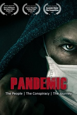Pandemic: The People, The Conspiracy, The Journey watch Pandemic: The People, The Conspiracy, The Journey