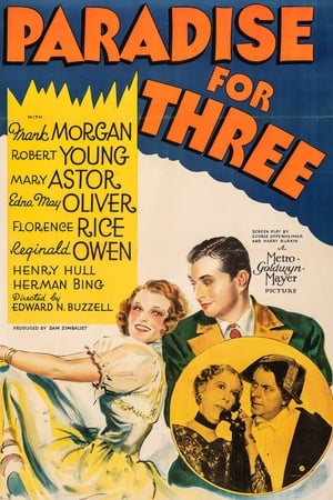 watch Paradise for Three