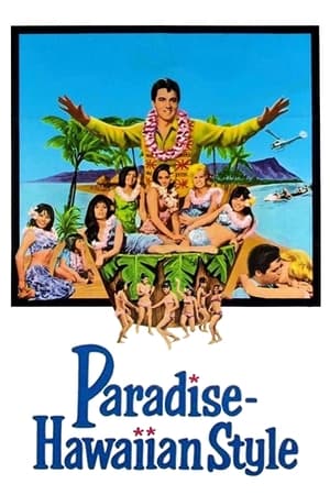 Paradise, Hawaiian Style watch Paradise, Hawaiian Style
