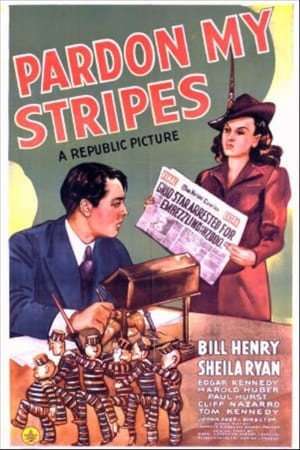 Pardon My Stripes watch Pardon My Stripes