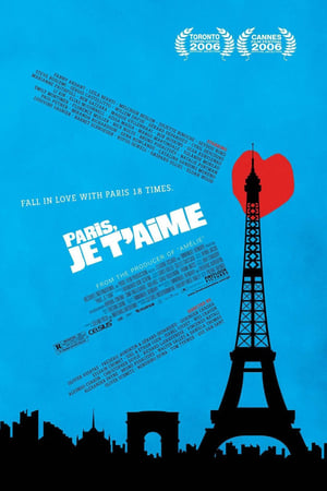 Paris Je T'aime watch Paris Je T'aime