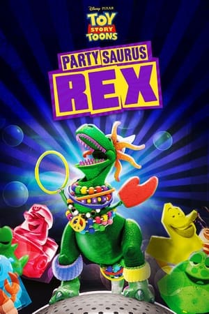 Partysaurus Rex watch Partysaurus Rex