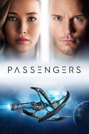 Passengers watch Passengers