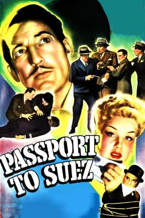 Passport to Suez watch Passport to Suez