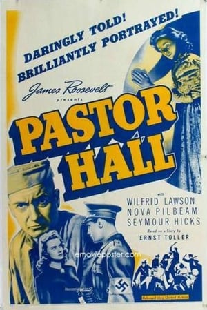 Pastor Hall watch Pastor Hall