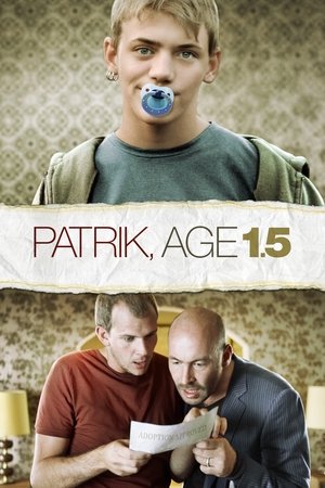 Patrik, Age 1.5 watch Patrik, Age 1.5