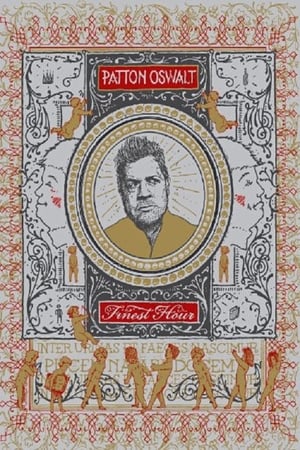 Patton Oswalt: Finest Hour watch Patton Oswalt: Finest Hour