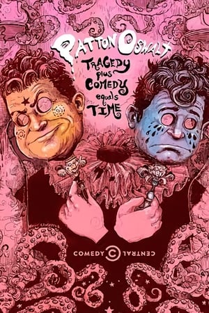 watch Patton Oswalt: Tragedy Plus Comedy Equals Time
