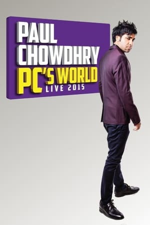 Paul Chowdhry: PC's World watch Paul Chowdhry: PC's World