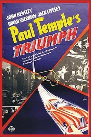 Paul Temple's Triumph watch Paul Temple's Triumph