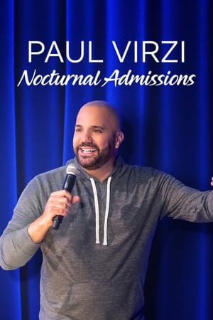 Paul Virzi: Nocturnal Admissions watch Paul Virzi: Nocturnal Admissions