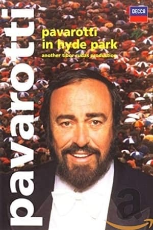 Pavarotti in Hyde Park watch Pavarotti in Hyde Park