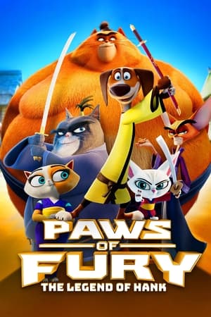 Paws of Fury: The Legend of Hank watch Paws of Fury: The Legend of Hank