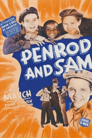 Penrod and Sam watch Penrod and Sam