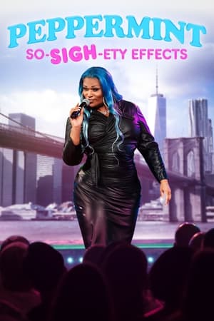 Peppermint: So-SIGH-ety Effects watch Peppermint: So-SIGH-ety Effects
